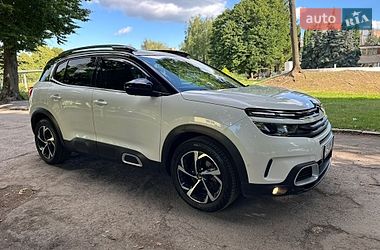 Цены Citroen C5 Aircross Дизель