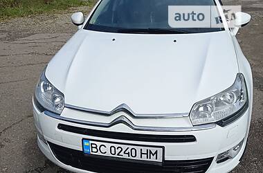 Ціни Citroen C5 Дизель