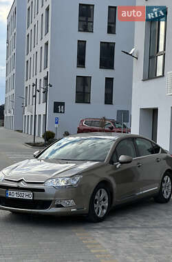 Цены Citroen C5 Дизель