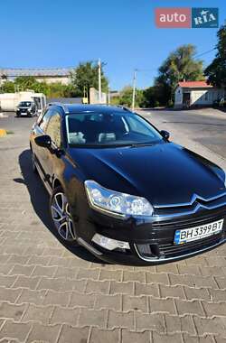 Ціни Citroen C5 Дизель