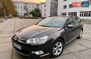 Цены Citroen C5 Дизель