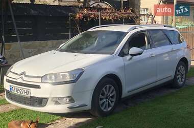 Ціни Citroen C5 Дизель