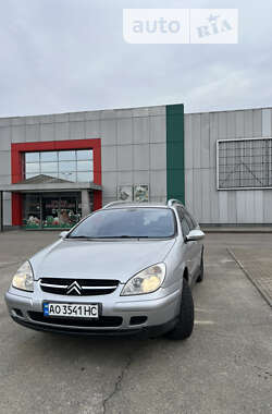 Цены Citroen C5 Дизель