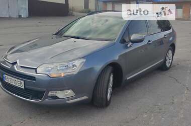 Ціни Citroen C5 Дизель