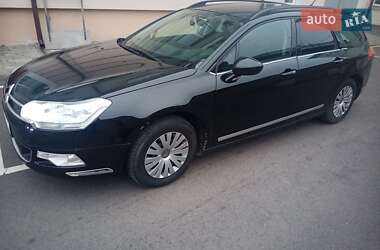 Цены Citroen C5 Дизель