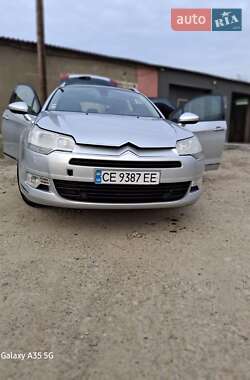 Ціни Citroen C5 Дизель
