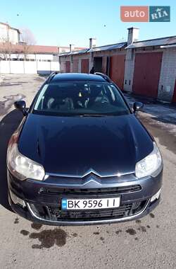 Ціни Citroen C5 Дизель