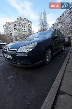 Ціни Citroen C5 Дизель