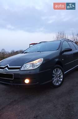 Ціни Citroen C5 Дизель