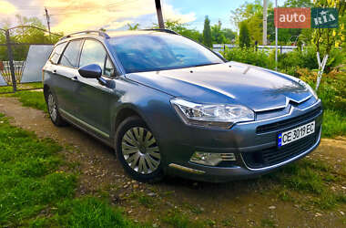 Ціни Citroen C5 Дизель