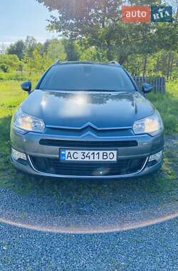 Цены Citroen C5 Дизель