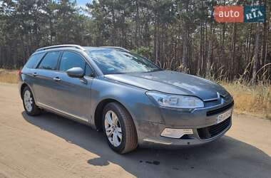 Ціни Citroen C5 Дизель