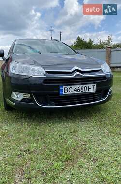 Цены Citroen C5 Дизель