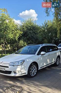 Цены Citroen C5 Дизель