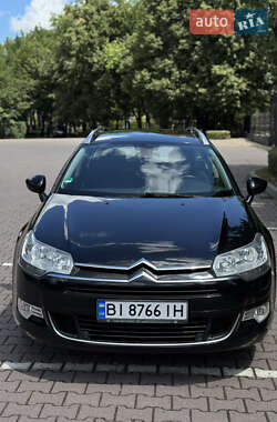 Ціни Citroen C5 Дизель