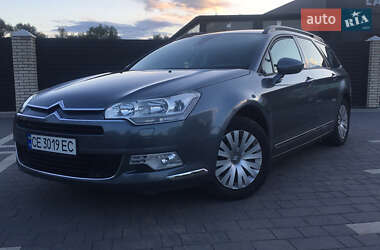 Цены Citroen C5 Дизель