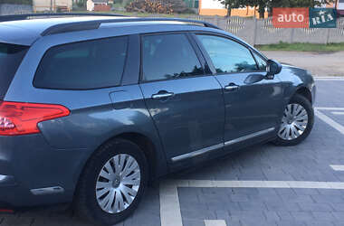 Цены Citroen C5 Дизель
