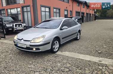 Цены Citroen C5 Дизель