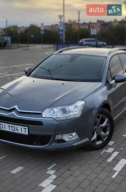 Ціни Citroen C5 Дизель