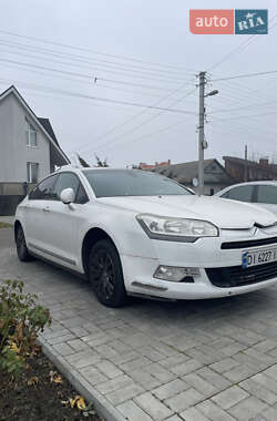 Цены Citroen C5 Дизель