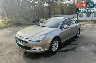 Ціни Citroen C5 Дизель