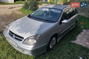Ціни Citroen C5 Дизель