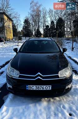 Ціни Citroen C5 Дизель