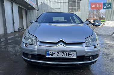 Цены Citroen C5 Дизель