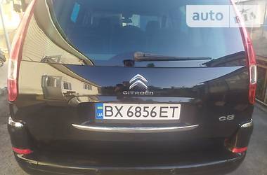 Ціни Citroen C8 Дизель