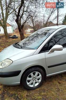 Цены Citroen C8 Дизель