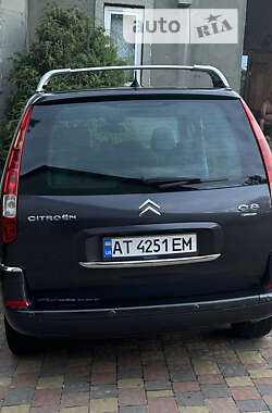 Ціни Citroen C8 Дизель