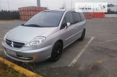 Ціни Citroen C8 Дизель