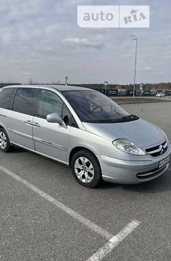 Цены Citroen C8 Дизель