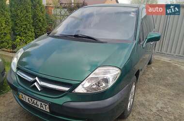 Цены Citroen C8 Дизель