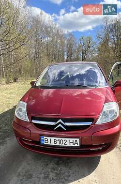 Цены Citroen C8 Дизель