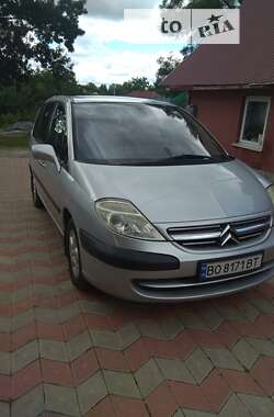 Цены Citroen C8 Дизель