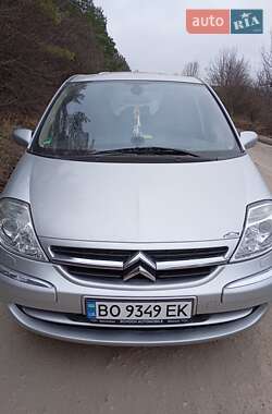 Ціни Citroen C8 Дизель