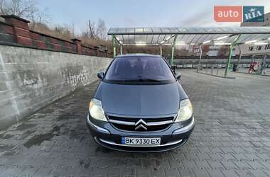 Ціни Citroen C8 Дизель