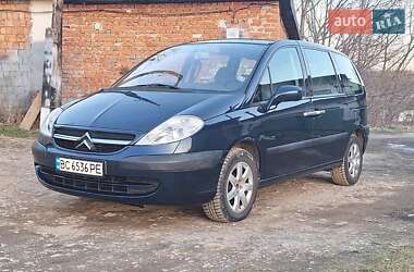 Ціни Citroen C8 Дизель