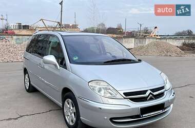 Ціни Citroen C8 Дизель