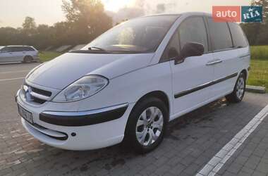 Цены Citroen C8 Дизель