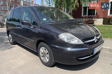 Цены Citroen C8 Дизель