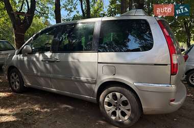 Цены Citroen C8 Дизель