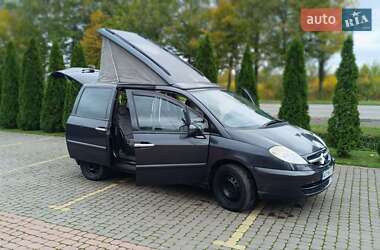 Цены Citroen C8 Дизель