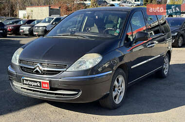 Ціни Citroen C8 Дизель