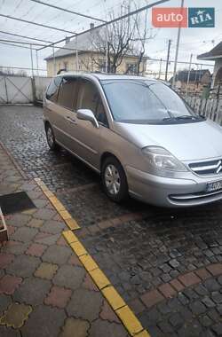 Ціни Citroen C8 Дизель