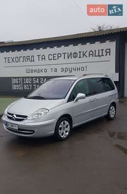 Цены Citroen C8 Дизель