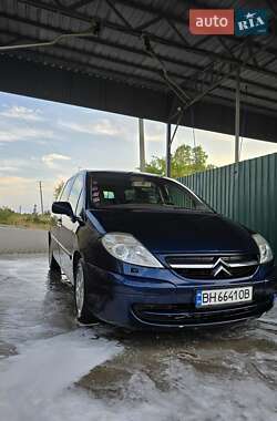 Цены Citroen C8 Дизель