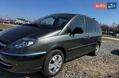 Ціни Citroen C8 Дизель