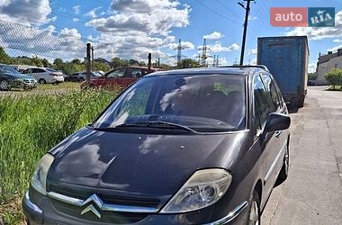 Ціни Citroen C8 Дизель